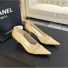 Chanel Low Shoes